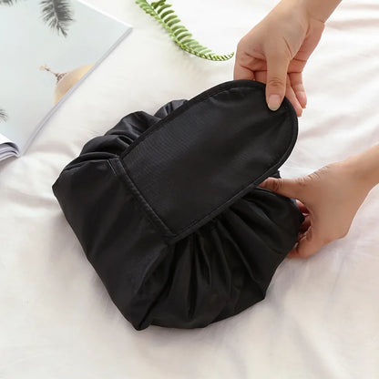 Cosmetic Travel Drawstring Bag