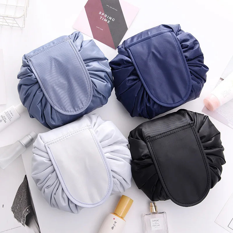 Cosmetic Travel Drawstring Bag